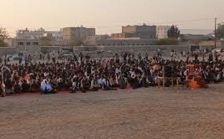 خلاف شخصي يؤدي لمقتل شاب في مصلى العيد بشبوة