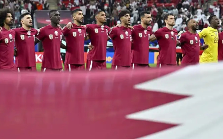 العنابي يصعق إيران.. ويبلغ الملحق الآسيوي