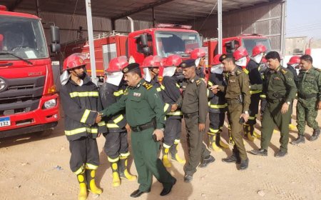 مدير عام شرطة شبوة يزور النقاط الأمنية والمرافق الحيوية لتعزيز الاستقرار في مركز المحافظة