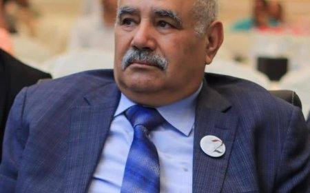 مدير عام مكتب الصحة بعدن يهنئ منتسبي القطاع الصحي بمناسبة عيد الاضحى المبارك 