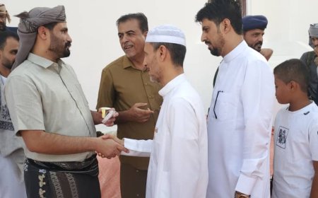 عدة الألعاب الشعبية و الشبواني بمدينة القطن تنظم العود العام الأول لأهالي المدينة