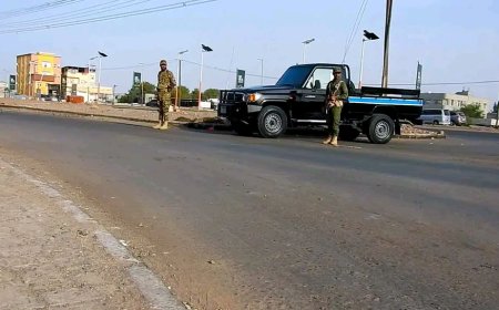 تنفيذًا للخطة الأمنية: قوات الطوارئ والدعم الأمني تنفذ انتشارًا واسعًا لتأمين احتفالات عيد الأضحى في عدن