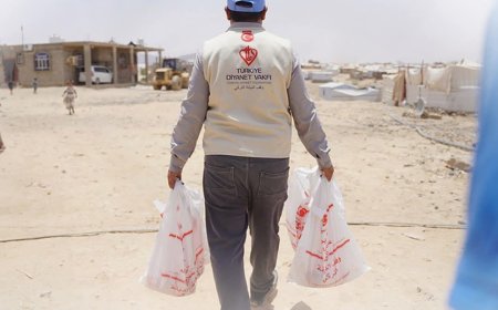 وقف الديانة التركي يموّل توزيع 1000 أضحية في اليمن عبر مؤسسة البادية للعام 1446هـ