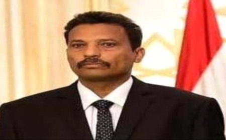 ملتقى أبناء زنجبار الثقافي الاجتماعي يهنئ محافظ محافظة أبين بمناسبة عيد الأضحى المبارك