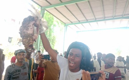 فضيحة في مشروع توزيع لحوم الأضاحي في جعار: مواطنون يشكون من لحوم فاسدة وسوء معاملة