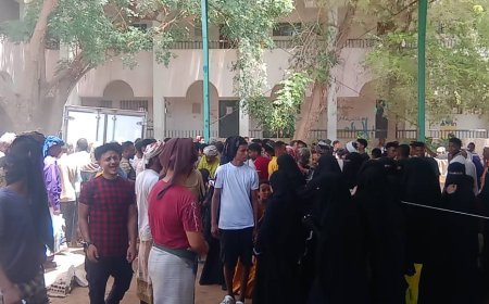 مدير مكتب الشؤون الاجتماعية بخنفر يستنكر توزيع لحوم فاسدة من قبل مؤسسة إثراء ويعد باتخاذ الإجراءات اللازمة