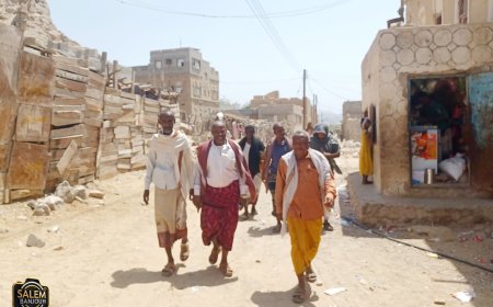 الهيئة الإدارية لنادي شباب ميفع تواصل زياراته العيدية تقديرًا لرموز المجتمع وذوي الاحتياجات الخاصة