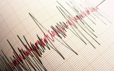 زلزال بقوة 6.2 درجات يضرب المحيط الهندي