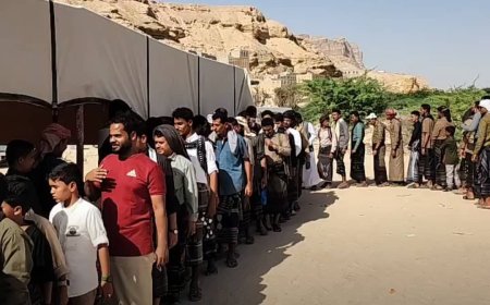 حوطة الفقية علي ميفعة بشبوة تحتضن العواد السنوي لقبائل آل محُّمد بن عمر وتهنئ السلطة المحلية بقيادة المحافظ ابن الوزير