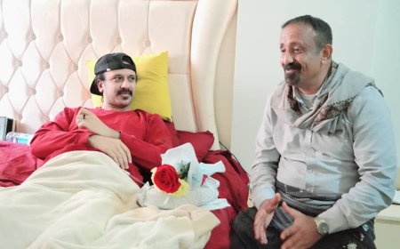 الوكيل النوبة يُنفّذ زيارات عيدية للجرحى المقعدين في منازلهم 