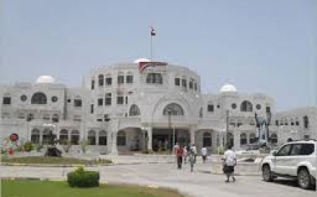 مكتب الشؤون الإجتماعية والعمل محافظة أبين يصدر بيانا" توضيحا" حول واقعة بيع لحوم أضاحي العيد.