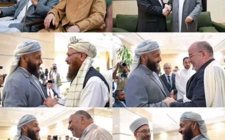 وزير الأوقاف يبحث مع عدد من نظرائه في الدول العربية والإسلامية تعزيز التعاون الثنائي