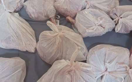 جمعية الروان توزع لحوم الأضاحي لـ42 أسرة فقيرة في المسيمير بخنفر