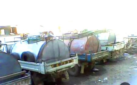 ازمة المياه وارتفاع اسعارها في مدينة لودر بحاجة لمعالجة فورية