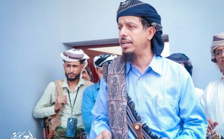 تبريكات قبلية واسعة بتعيين الشيخ وضاح الحسني شيخاً لمشائخ آل شعيث