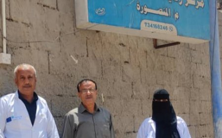 صحة المنصورة تواصل نزولها الميداني لتفقد مجمع القاهرة الصحي ومركز رعاية الأم والطفل