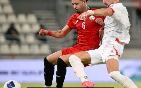 التعادل السلبي يحسم مواجهة اليمن ولبنان في تصفيات كأس آسيا 2027م