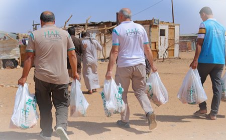 أكثر من 218 ألف فرد .. مؤسسة البادية تختتم مشروع الأضاحي لعام 1446هـ