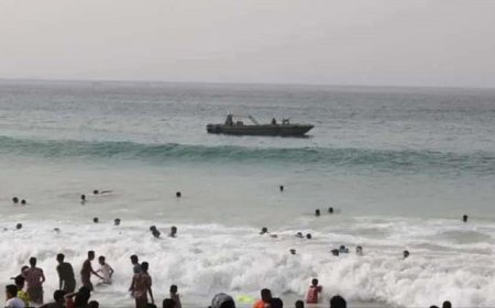 فاجعة غرق في بحر المكلا.. تثير مخاوف الأهالي