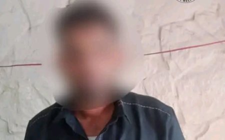 حزام العاصمة عدن يلقي القبض على متهم بحيازة مخدرات في البريقة