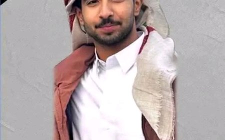 الوزير البكري يعزي حسين الشريف في وفاة ابنه أحمد