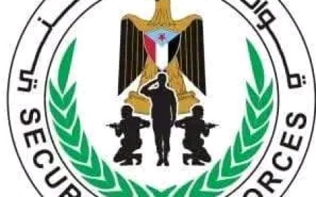 الحزام الأمني.. صمام أمان الجنوب ودرعه الحصين