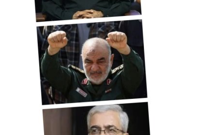 من هم القادة العسكريين الإيرانيين باقري وسلامي ورشيد الذين قُتلوا في الهجوم الإسرائيلي؟
