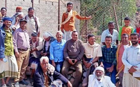 بعد سنوات من المعاناة.. أهالي الشقّات في النجيشة المقاطرة يطالبون بحقهم في مياه المشروع