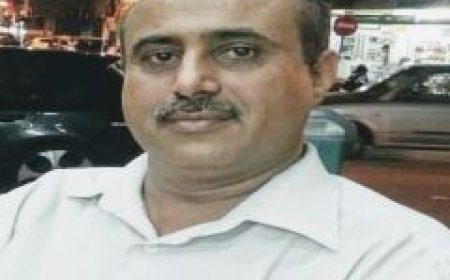 أ.د. فضل عبدالله الربيعي يعزي بوفاة الدكتور سالم ناصر سريع