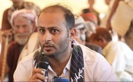 العمودي يعلّق على قرار إنهاء مهام لجنة الإشراف على وقود مرافق الخدمات بحلف قبائل حضرموت