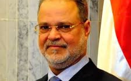 المخلافي.. مايحدث في إيران شيخوخة نظام قتله الغرور والفساد ولعنات  قبل أن يكون قوة العدوان الصهيوني الغاشم