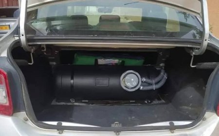 تحويل السيارات إلى الغاز.. فوضى تقنية تهدد السلامة العامة