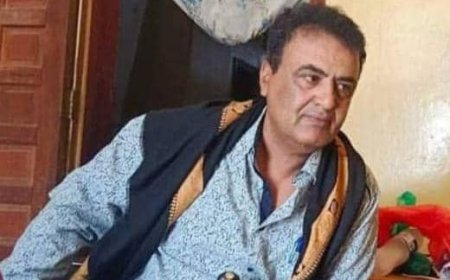 العقيد هداش يدعو إلى مسيرة حاشدة ويوجه رسالة إلى كل أبناء أبين عنوانها فتح عقبة ثرة معركة النصر لكل الشرفاء