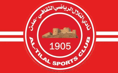 نادي التلال يرفض الحملات الإعلامية لشق الصف الرياضي العدني