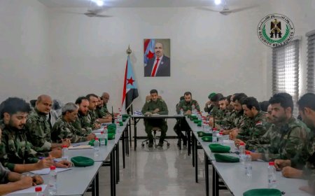 العميد الربيعي يترأس اجتماعاً أمنياً موسعاً ويشيد بنجاح خطة تأمين عيد الأضحى