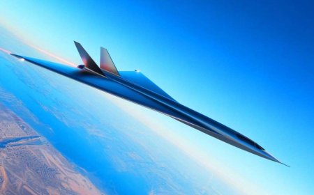 طائرة صينية خارقة تجوب العالم في ساعتين.. تفاصيل مذهلة