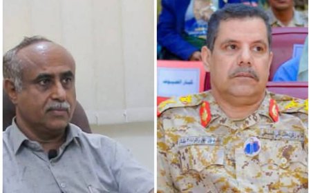 قائد محور عتق يعزي في وفاة الدكتور سالم ناصر بن سريع