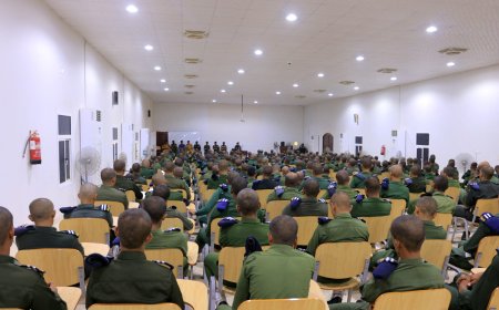 كلية الشرطة حضرموت تستأنف سير الدراسة عقب انتهاء إجازة عيد الأضحى المبارك