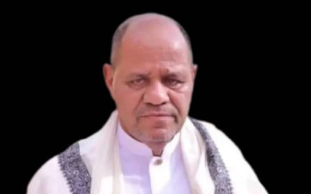 رئيس حلف قبائل حضرموت يُعزي في وفاة القاضي والمقدم محمد علي بن طالب