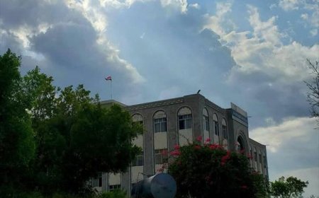 كلية الهندسة بجامعة تعز تطلق قسم هندسة الاتصالات والمعلومات