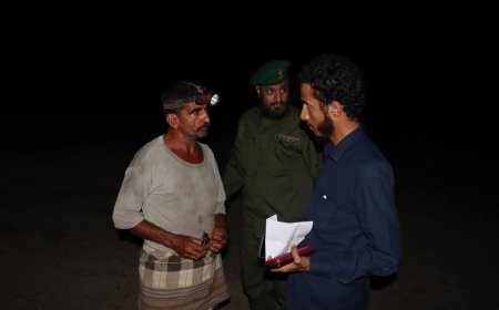 مندوب الغاز بلحج يرد على الشائعات ويؤكد التزامه بتنظيم التوزيع وفق الإجراءات الرسمية