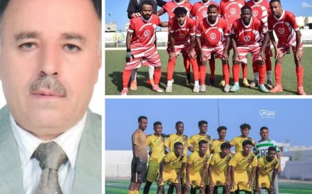 رئيس اللجنة الإشرافية لدوري الدرجة الثالثة يعلن عن قبول استئناف وحدة المكلا ورفض استئناف ناي سيحوت /المهرة