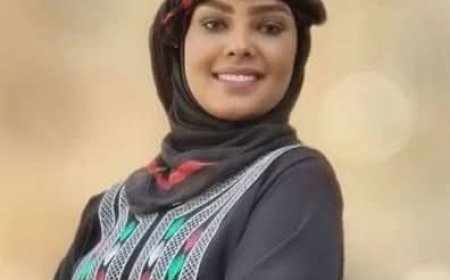 شبكة حقوقية تطالب بانقاذ المختطفة انتصار الحمادي من سجون ميليشيا الحوثي