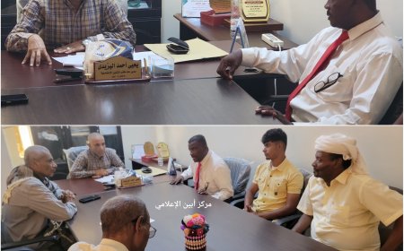 مدير الشؤون الاجتماعية بابين يلتقي رئيس مؤسسة ابتسامة لمرضى السرطان ويؤكد دعمه لجهودها في خدمة مرضى