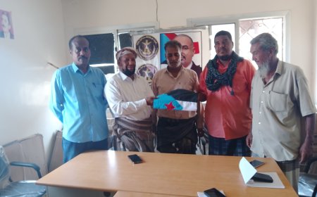 الحييد يُصدر قراراً بتكليف بوعبدين رئيساً للهيئة التنفيذية لانتقالي زنجبار