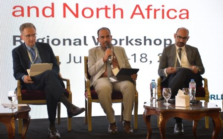 وزارة الزراعة والأسماك تشارك في الورشة الإقليمية حول الأمن الغذائي في الشرق الأوسط وشمال أفريقيا
