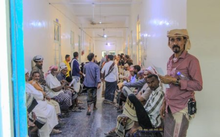 مستشفى الجحي بدوعن ينفذ مخيم جراحة العظام والمفاصل