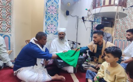 تهانينا لآل ياسين خدابخش..