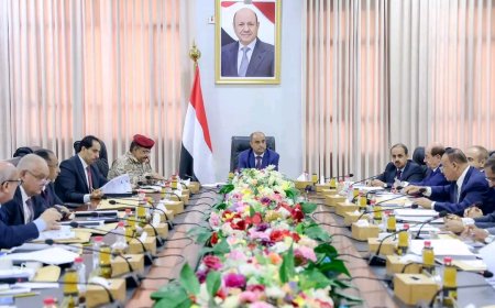 مجلس الوزراء يستعرض عدداً من القضايا والمستجدات وفي مقدمتها التطورات الاقتصادية والخدمية