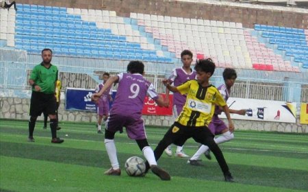غدًا.. عودة عجلة بطولة دوري البراعم للدوران من جديد بتعز
